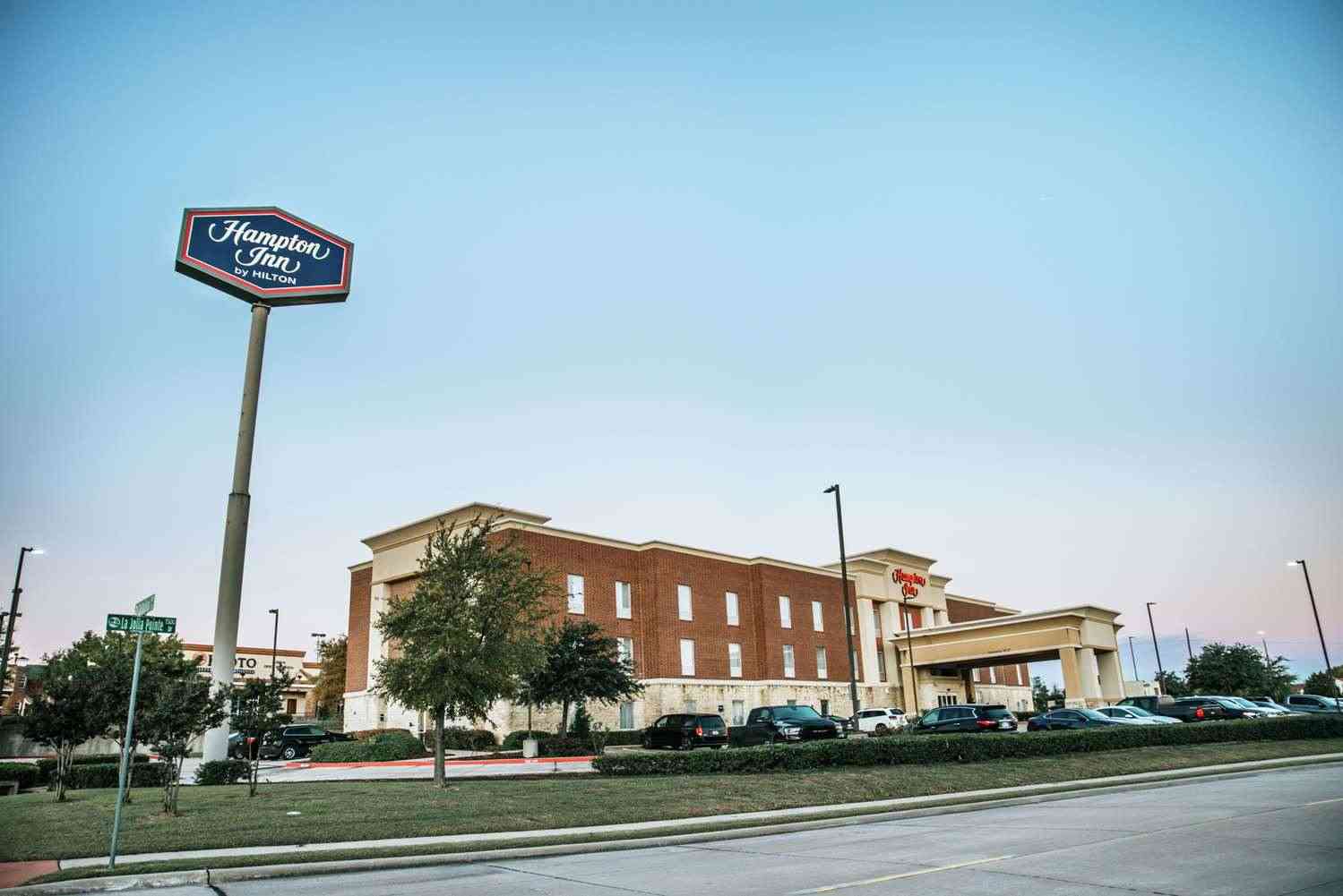 Hampton Inn Dallas-Rockwall in Rockwall, TX