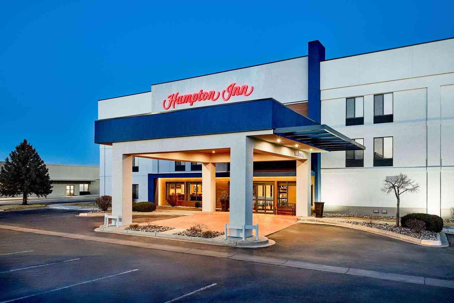 Hampton Inn Longmont in Longmont, CO