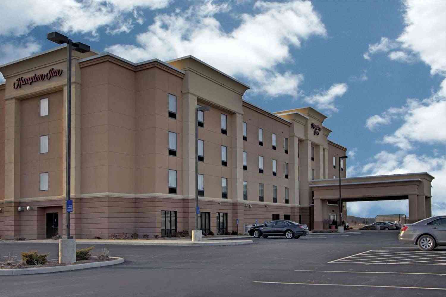 Hampton Inn Defiance in Defiance, OH