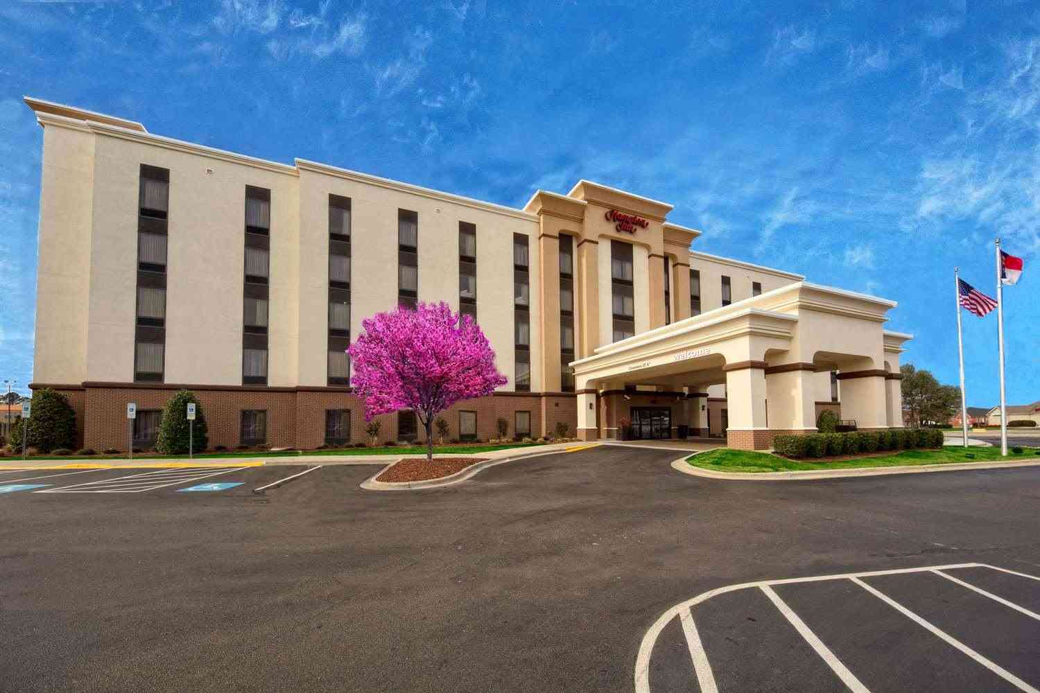 Hampton Inn Dunn in Dunn, NC