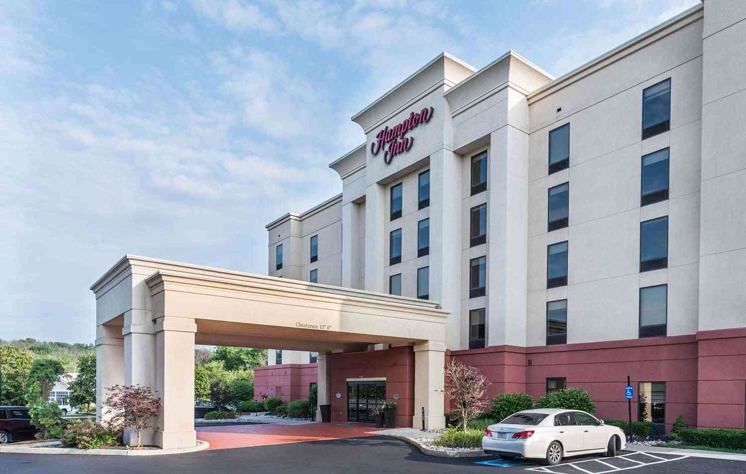 Hampton Inn Doylestown in Warrington, PA