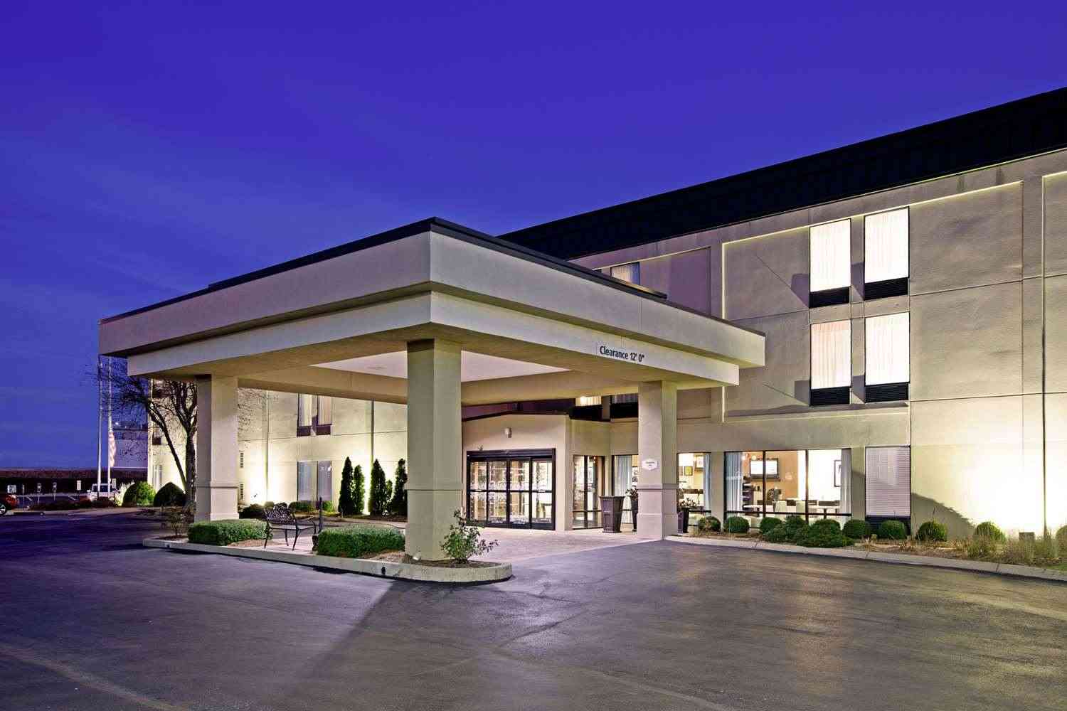 Hampton Inn Elizabethtown in Elizabethtown, KY