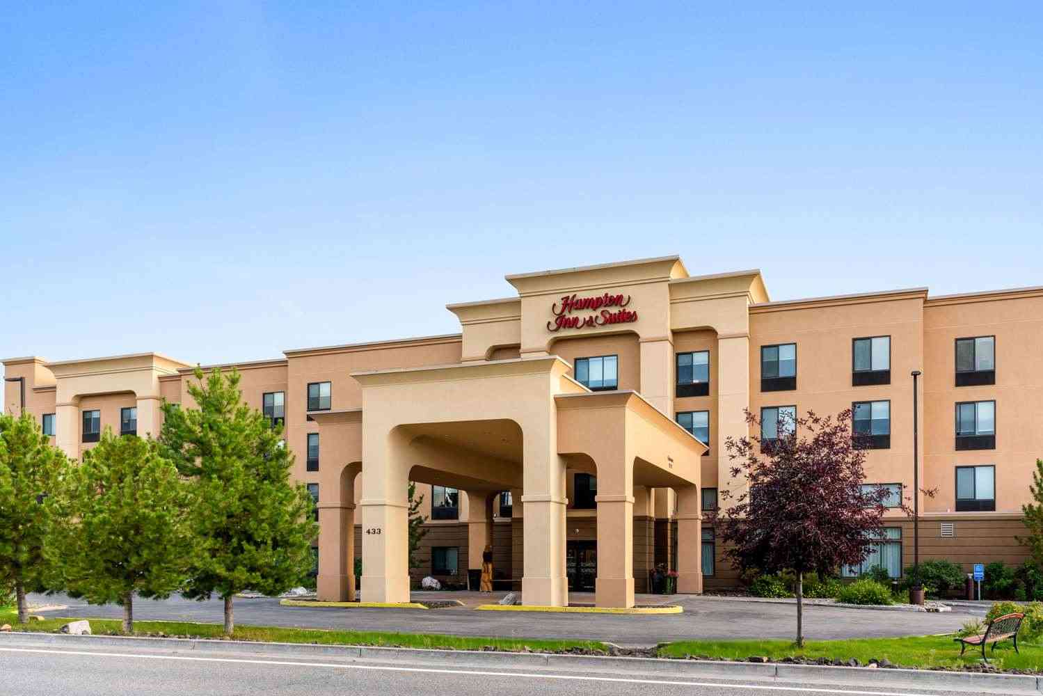 Hampton Inn & Suites Fairbanks in Fairbanks, AK