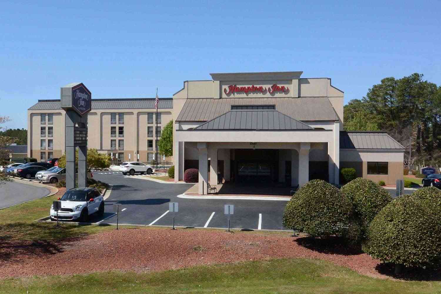 Hampton Inn Fayetteville Fort Liberty in 费耶特维尔, NC