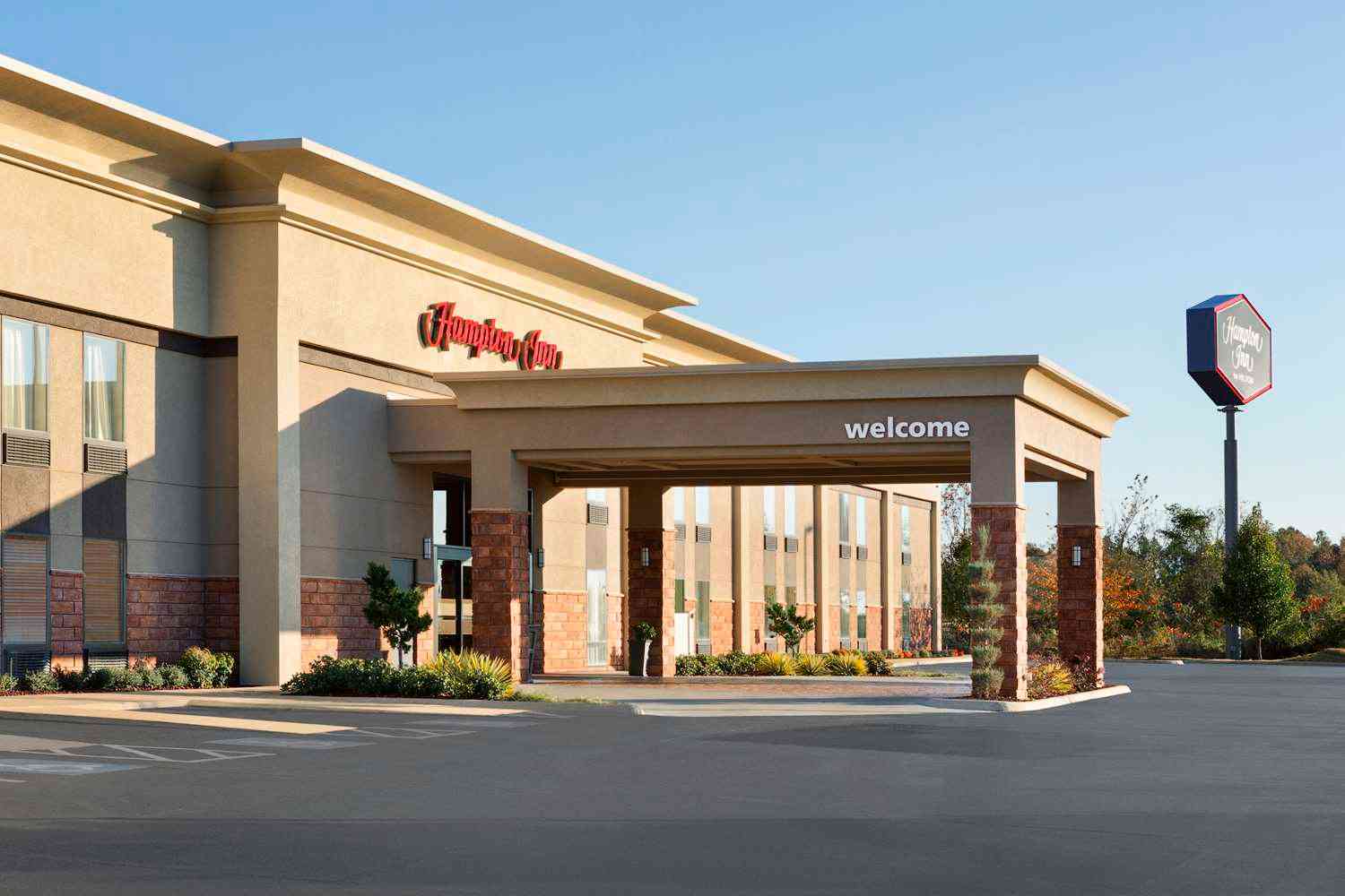 Hampton Inn Forrest City in Forrest City, AR