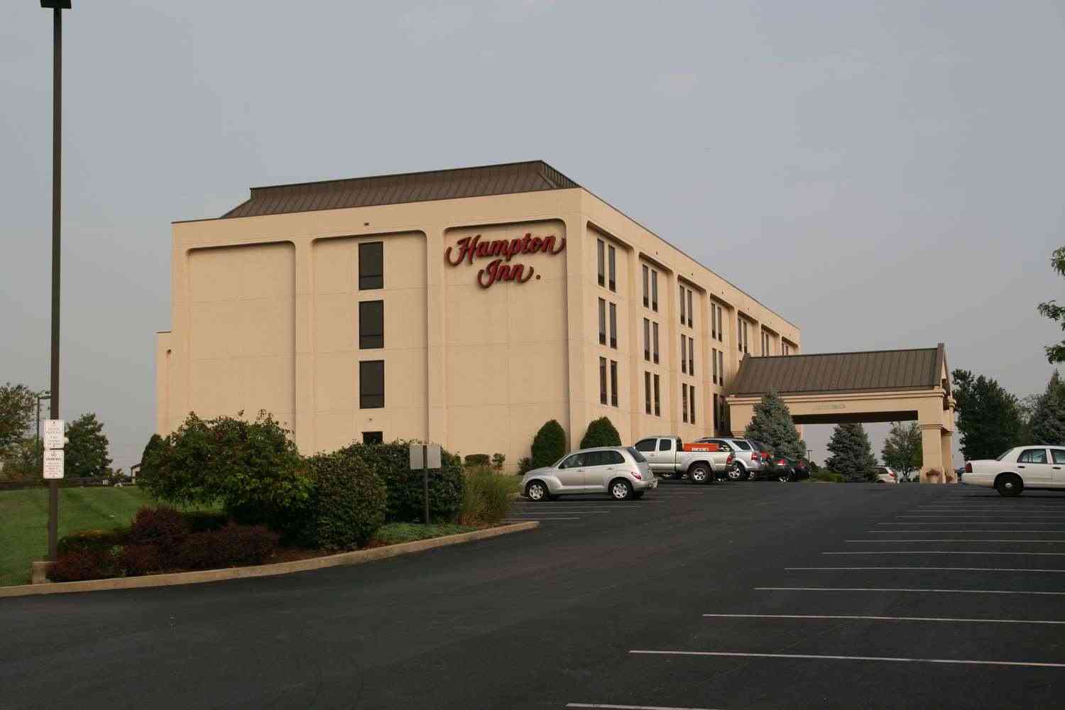 Hampton Inn Frankfort in Frankfort, KY