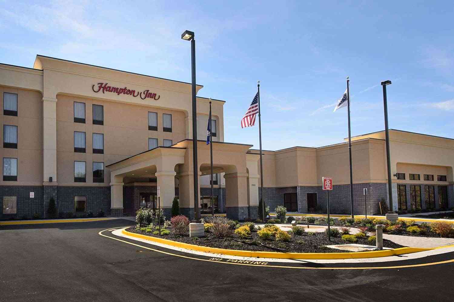 Hampton Inn Stafford/Quantico & Conference Center in Stafford, VA