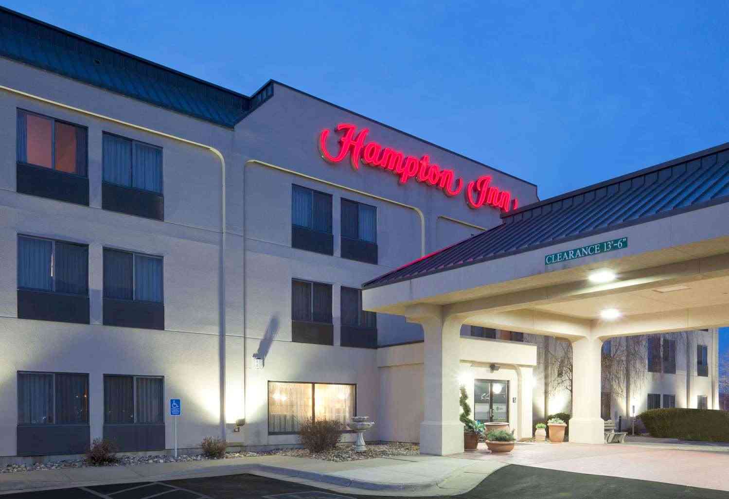 Hampton Inn North Sioux City in North Sioux City, SD