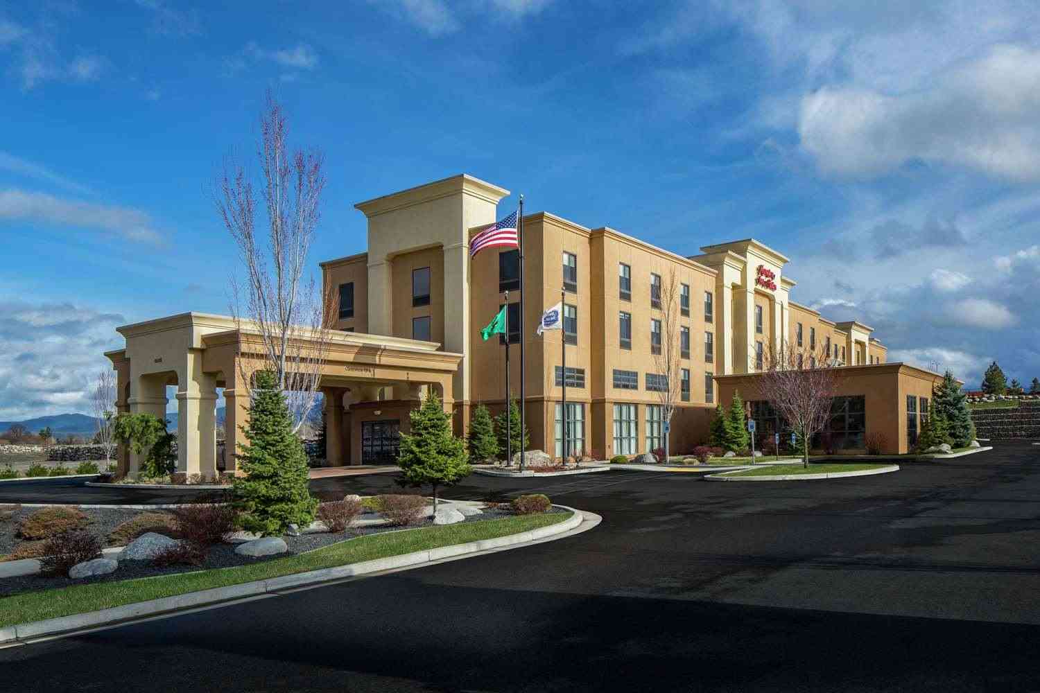 Hampton Inn & Suites Spokane Valley in Spokane Valley, WA