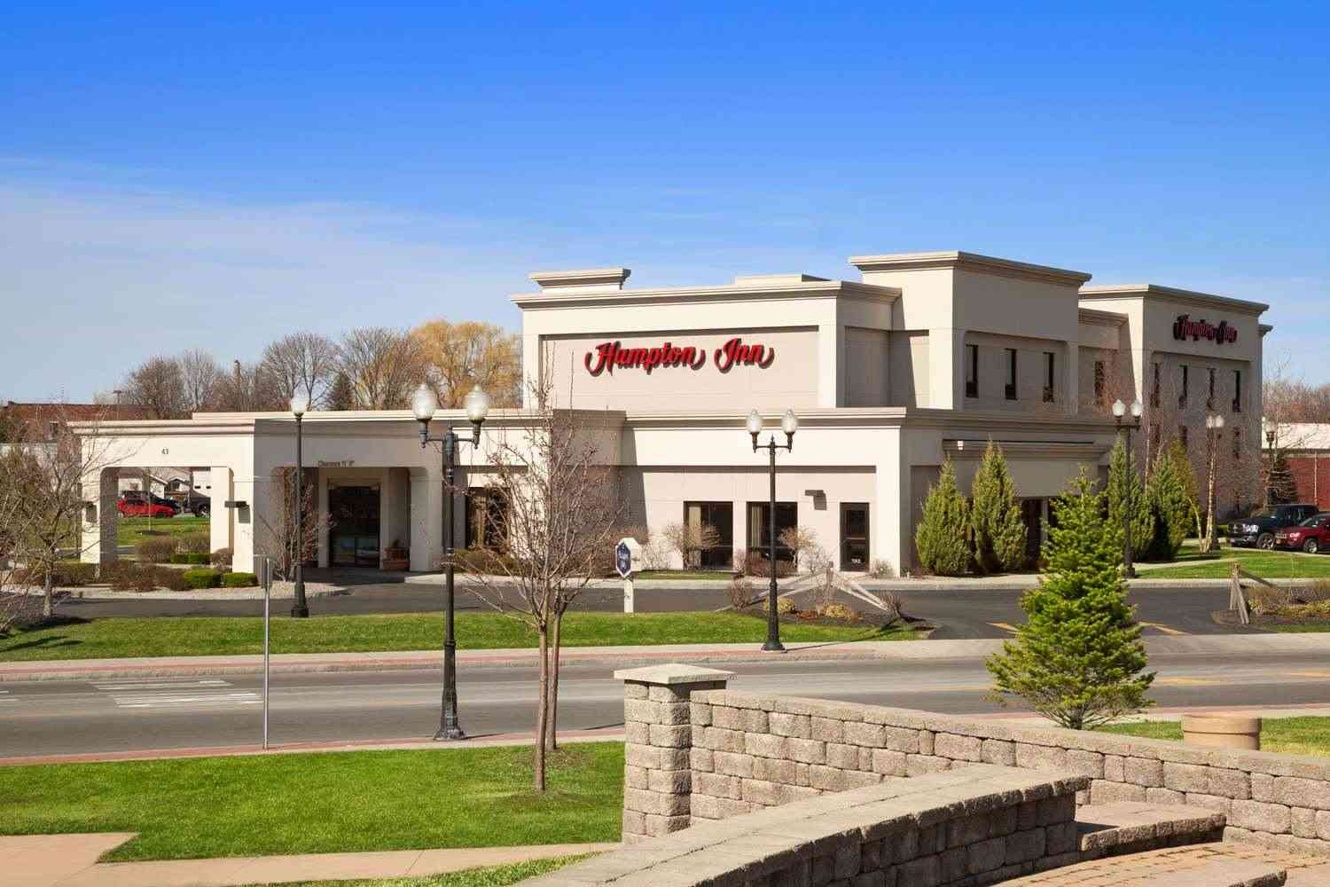 Hampton Inn Geneva in Geneva, NY