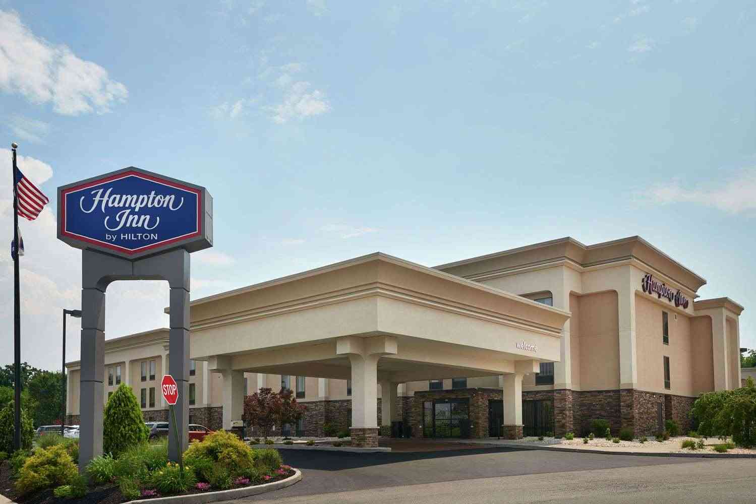 Hampton Inn Hanover in Hanóver, PA