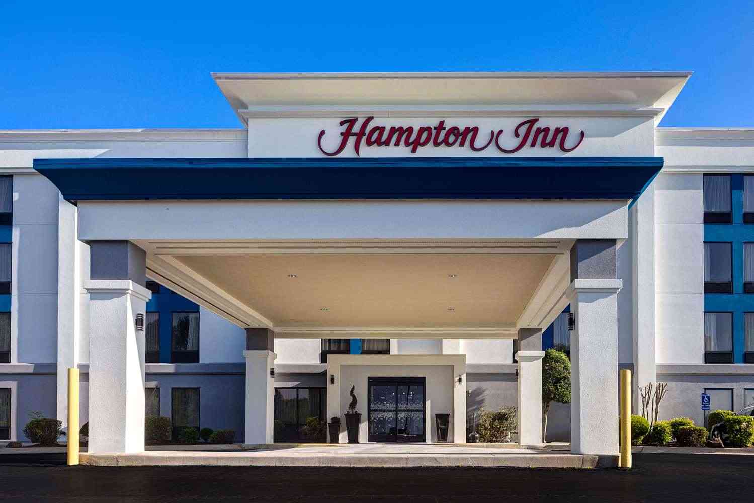 Hampton Inn Hot Springs in Hot Springs, AR