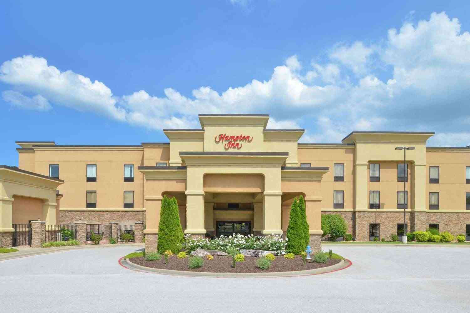 Hampton Inn Harrison in Harrison, AR