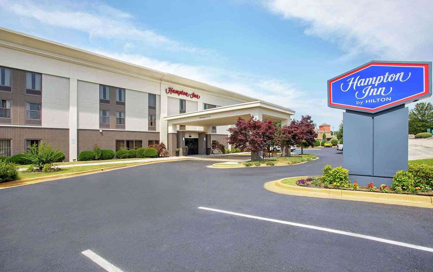 Hampton Inn Cullman in Cullman, AL