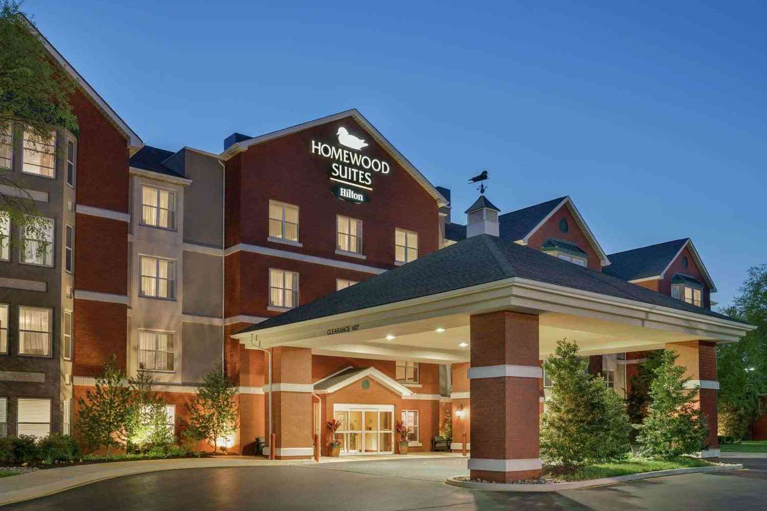 Homewood Suites by Hilton Wilmington-Brandywine Valley in Wilmington, DE