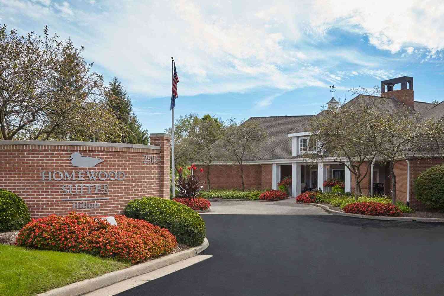 Homewood Suites by Hilton Indianapolis-Keystone Crossing in Indianapolis, IN