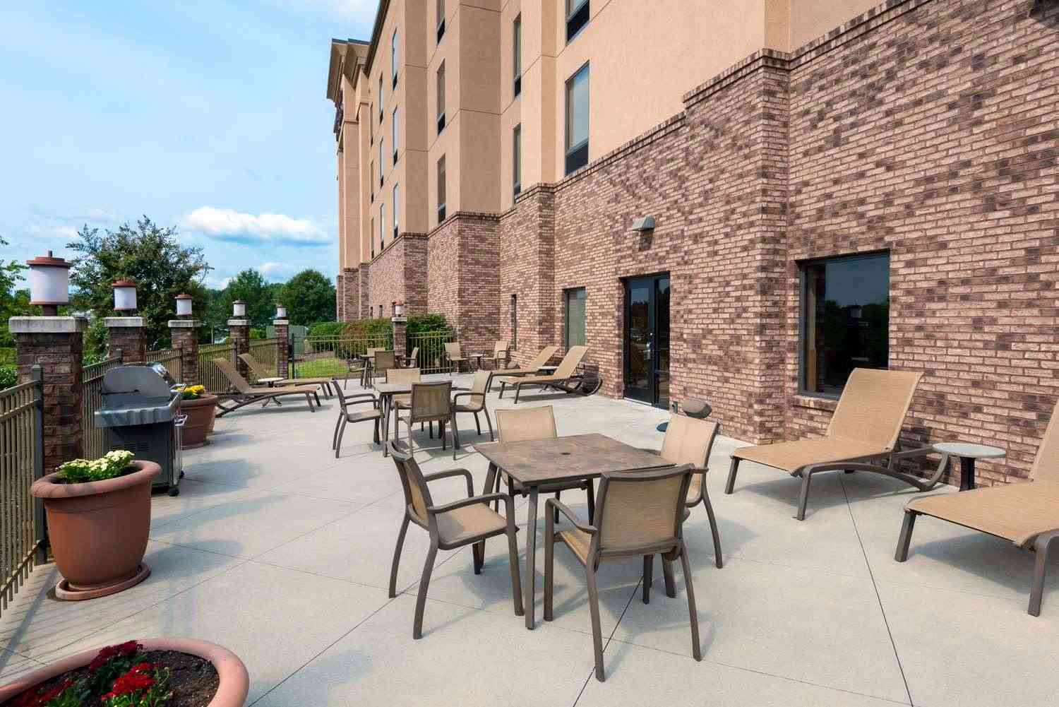 Hampton Inn and Suites-Winston-Salem/University Area NC in Winston-Salem, NC