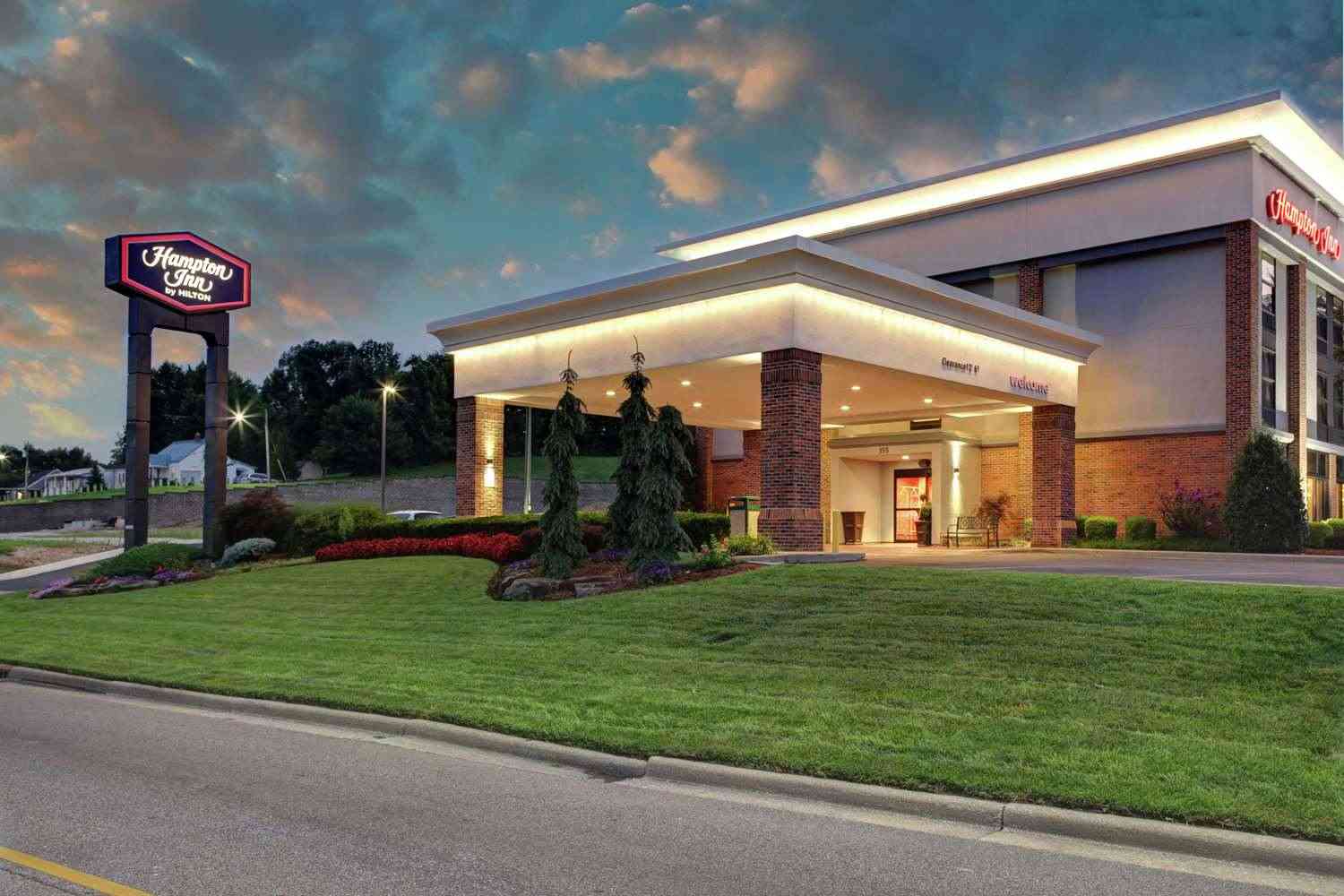 Hampton Inn Jasper in Jasper, IN