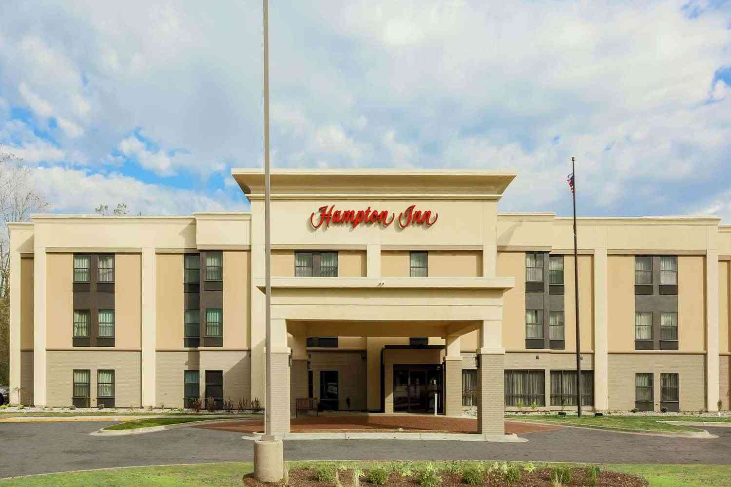 Hampton Inn Jackson in Jackson, MI