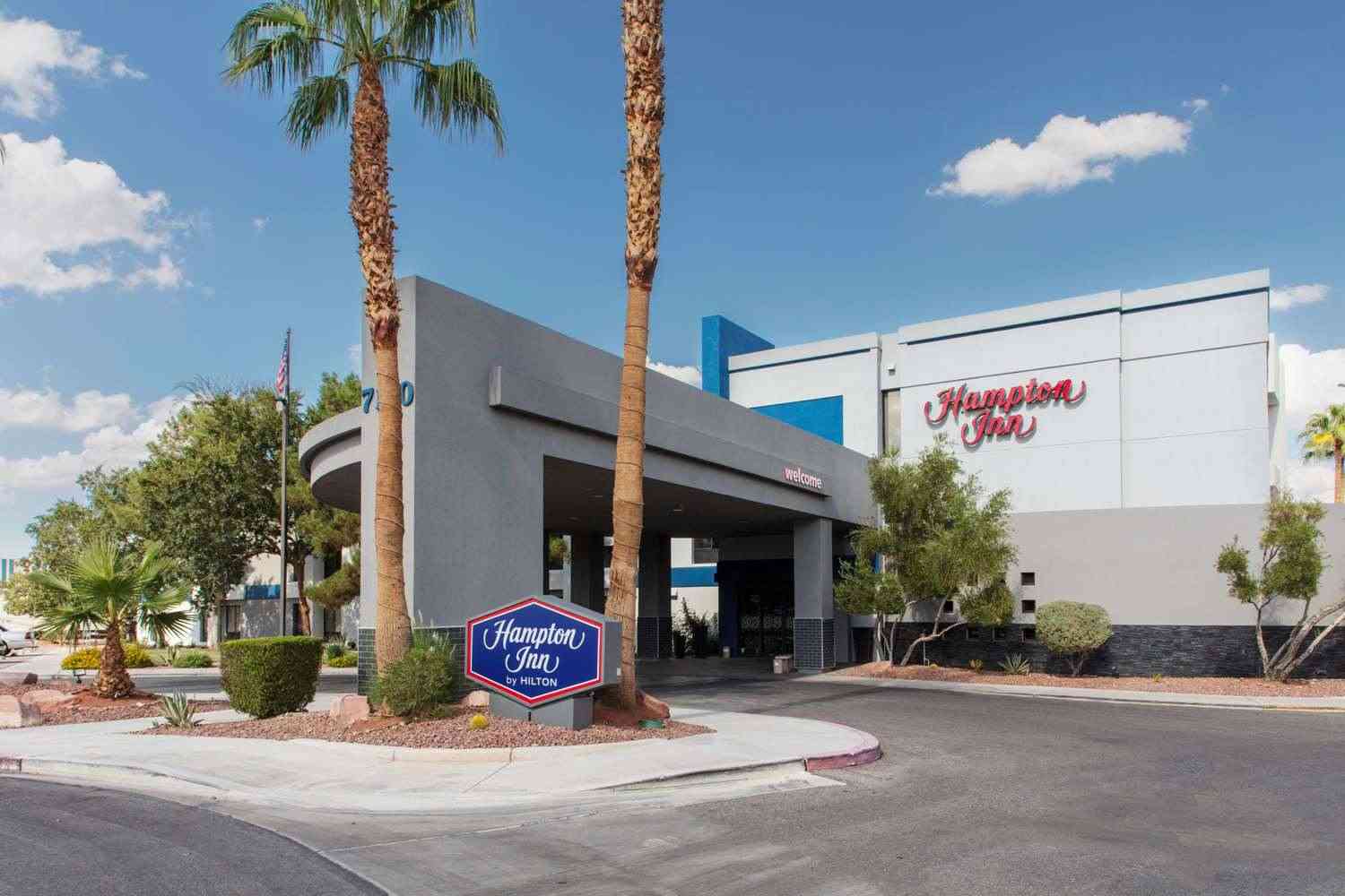 Hampton Inn Las Vegas/Summerlin in Las Vegas, NV