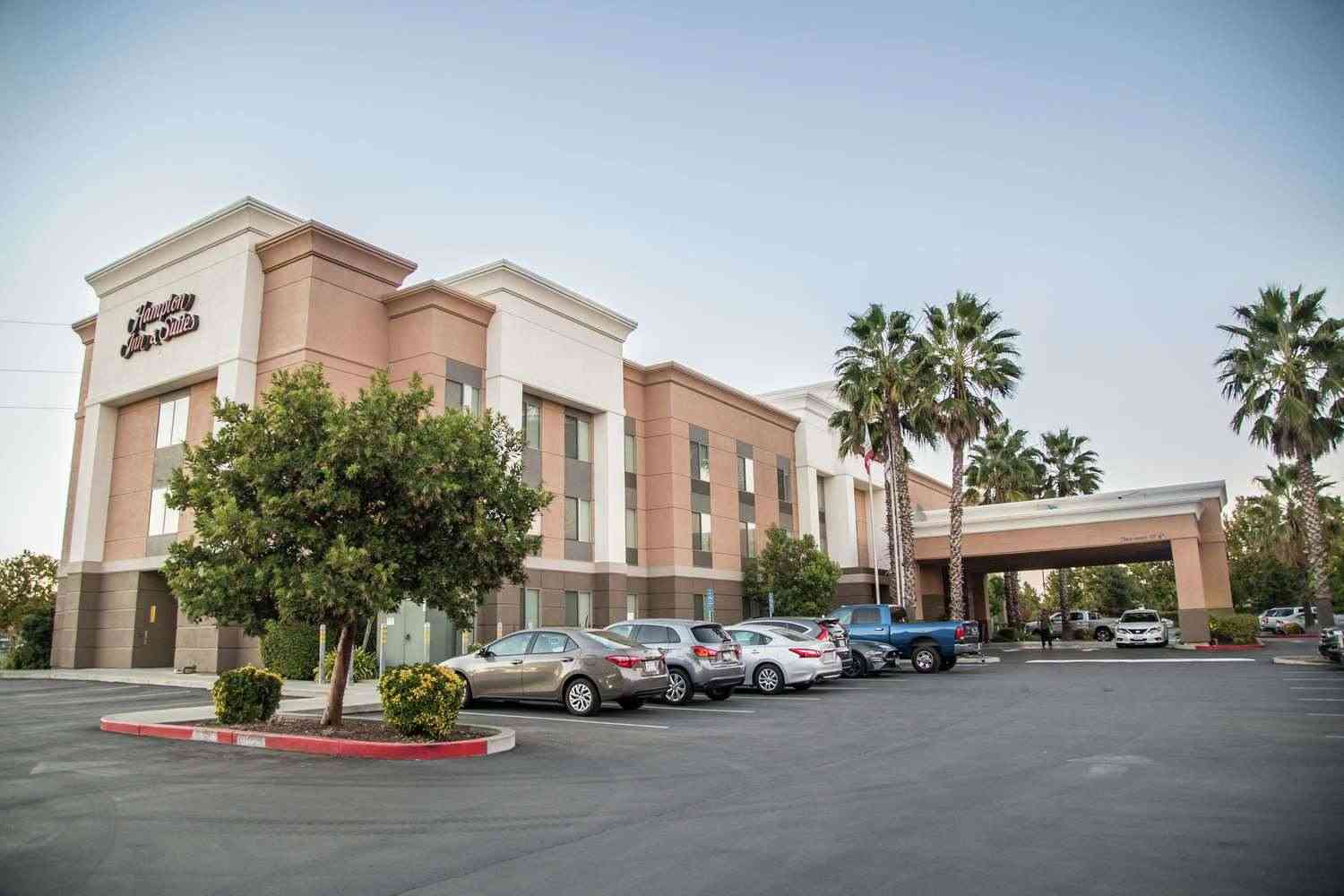 Hampton Inn & Suites Lathrop in Lathrop, CA