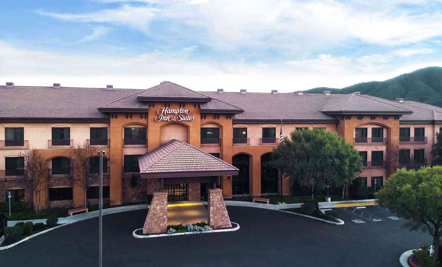 Hampton Inn & Suites Temecula in Temecula, CA