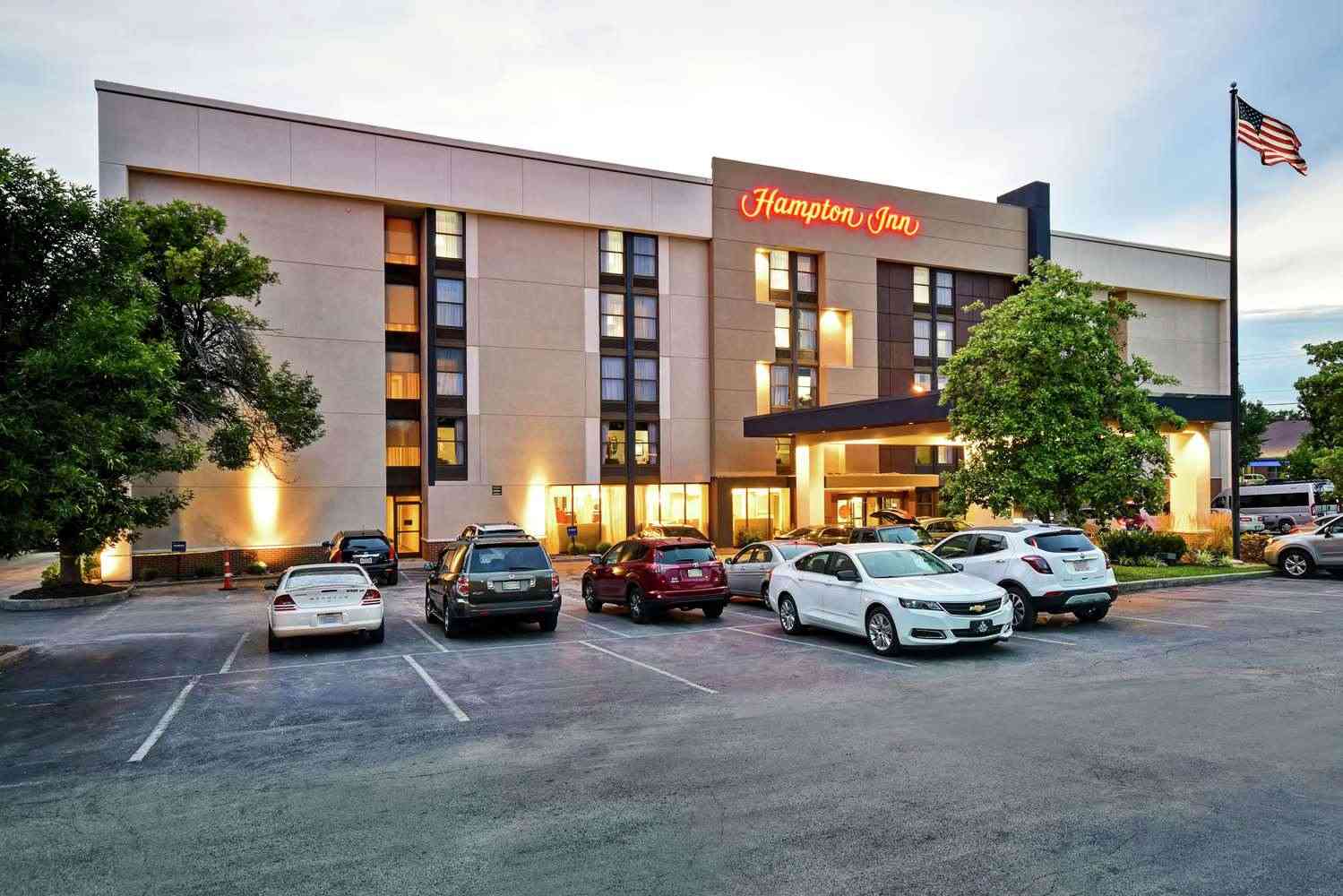 Hampton Inn I-75 Lexington/Hamburg Area in Lexington, KY