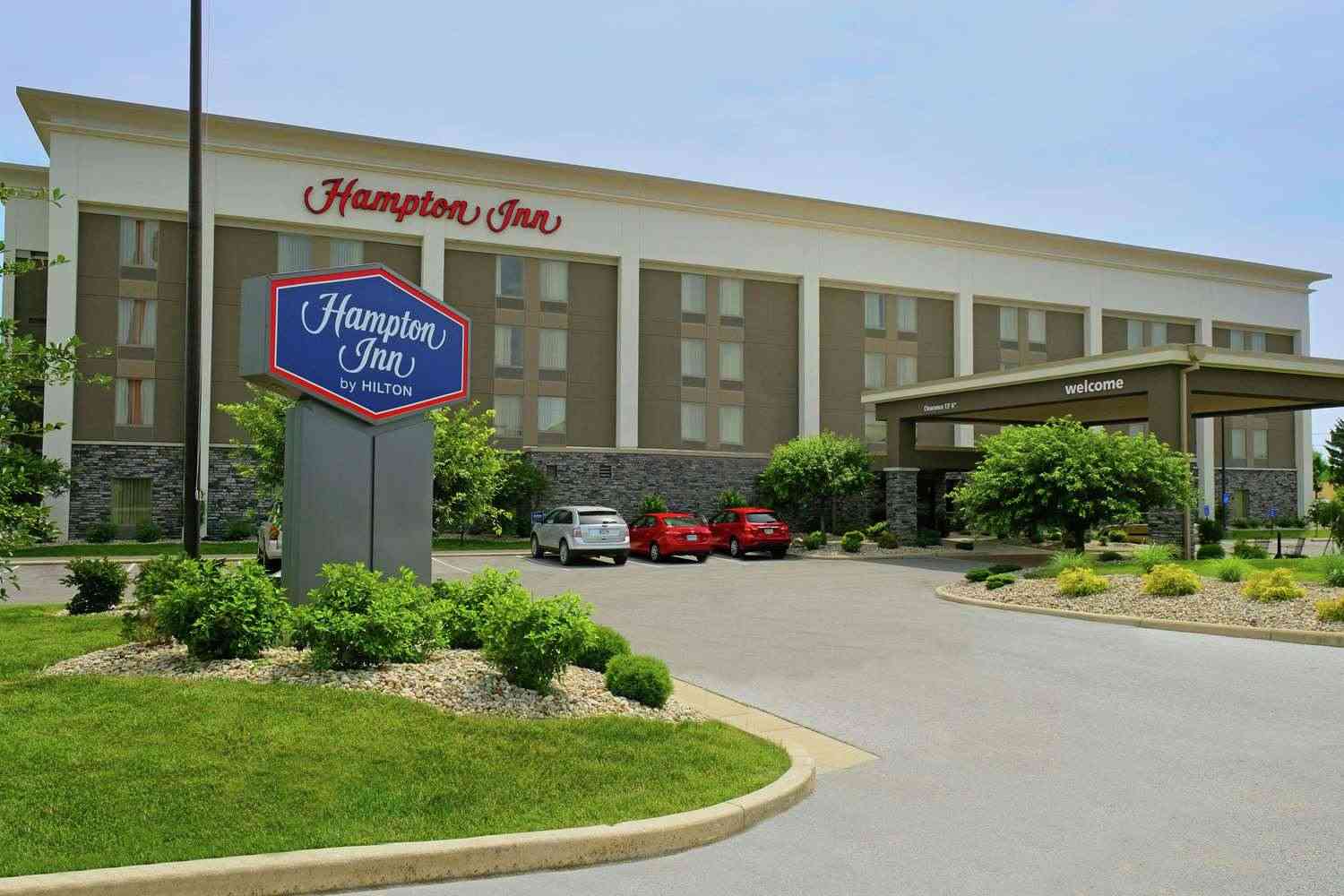 Hampton Inn Lima in Lima, OH