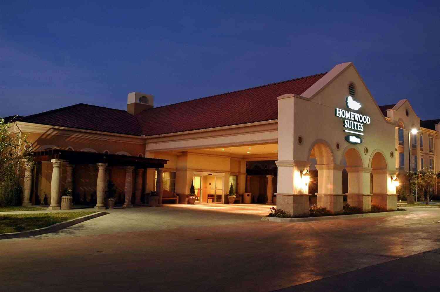 Homewood Suites by Hilton Laredo at Mall del Norte in Laredo, TX