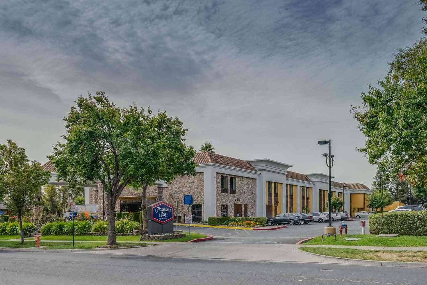 Hampton Inn Livermore in Livermore, CA