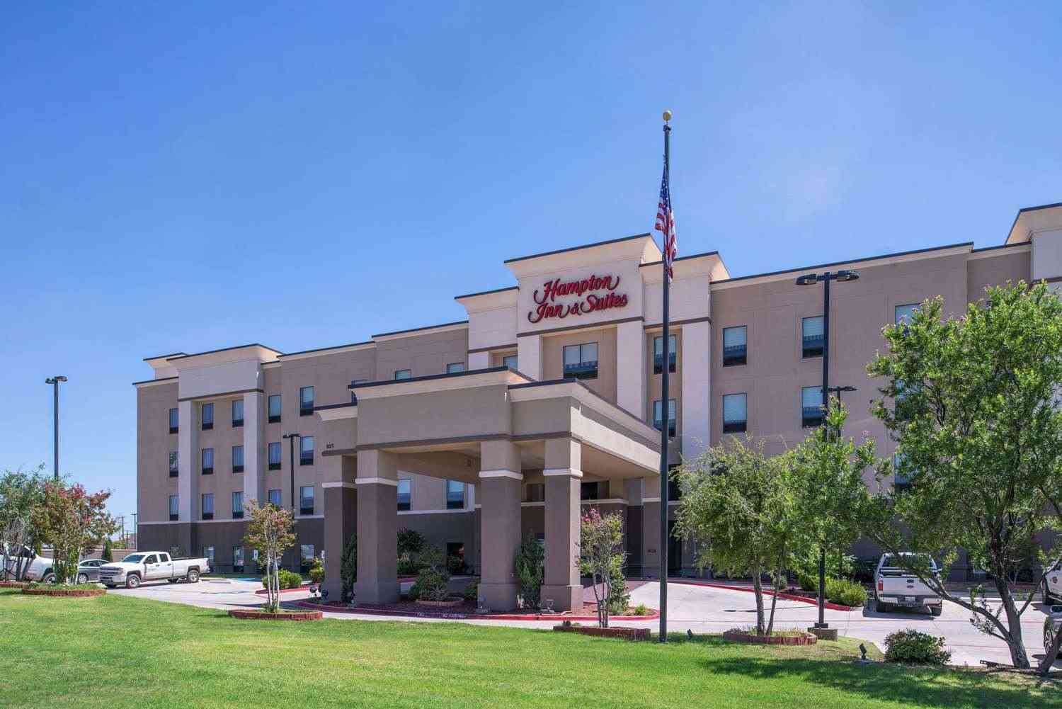 Hampton Inn & Suites Big Spring in Big Spring, TX