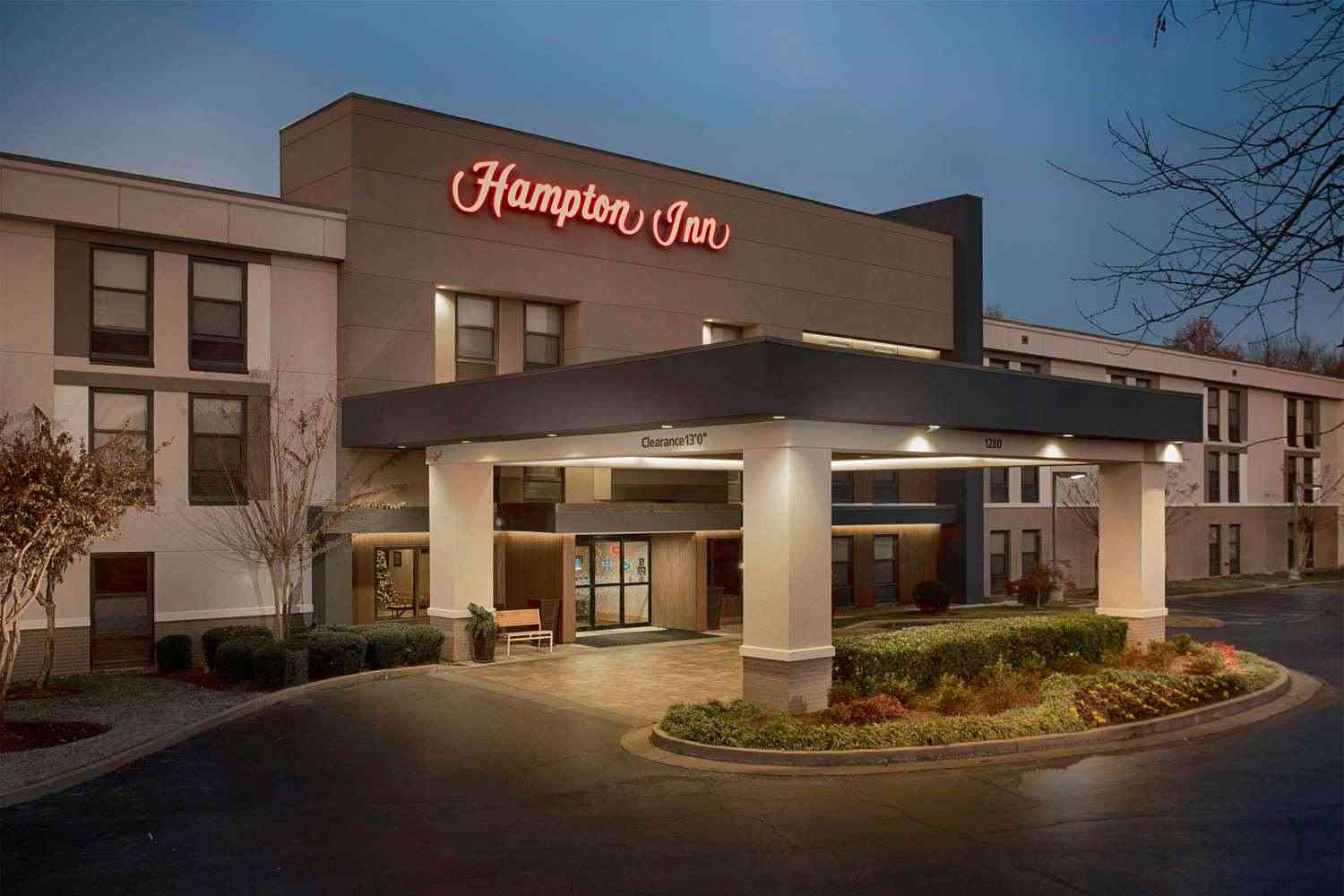 Hampton Inn Memphis/Collierville in Collierville, TN