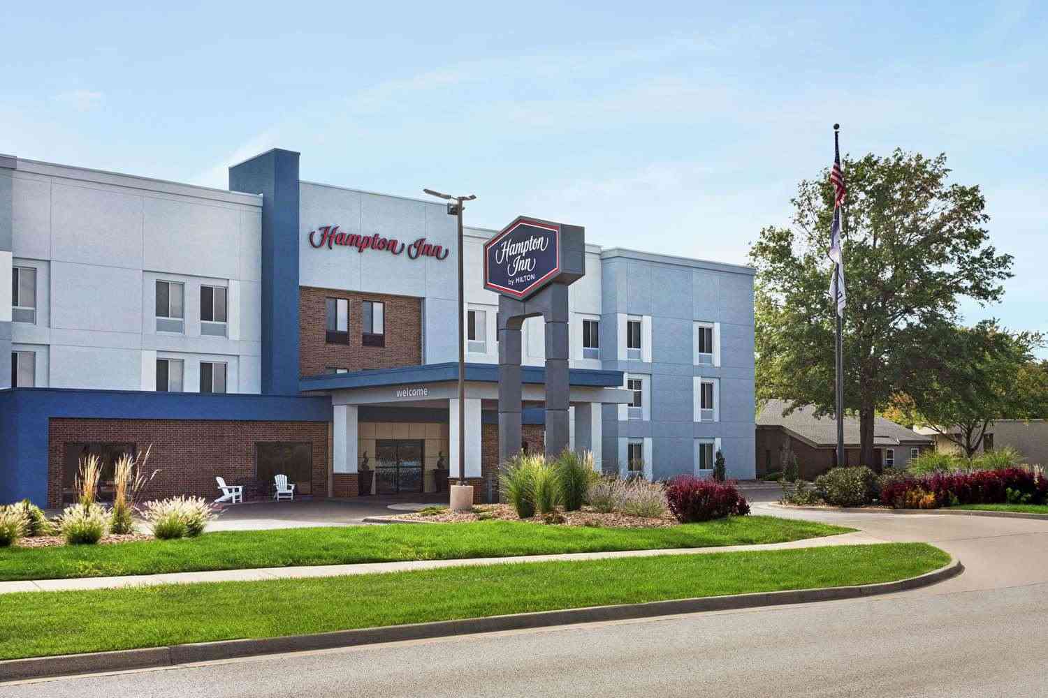 Hampton Inn Kansas City/Blue Springs in Blue Springs, MO