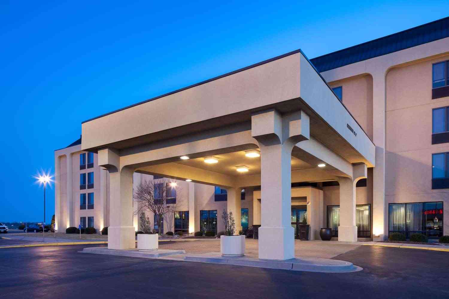 Hampton Inn Kansas City-Liberty in Kansas City, MO