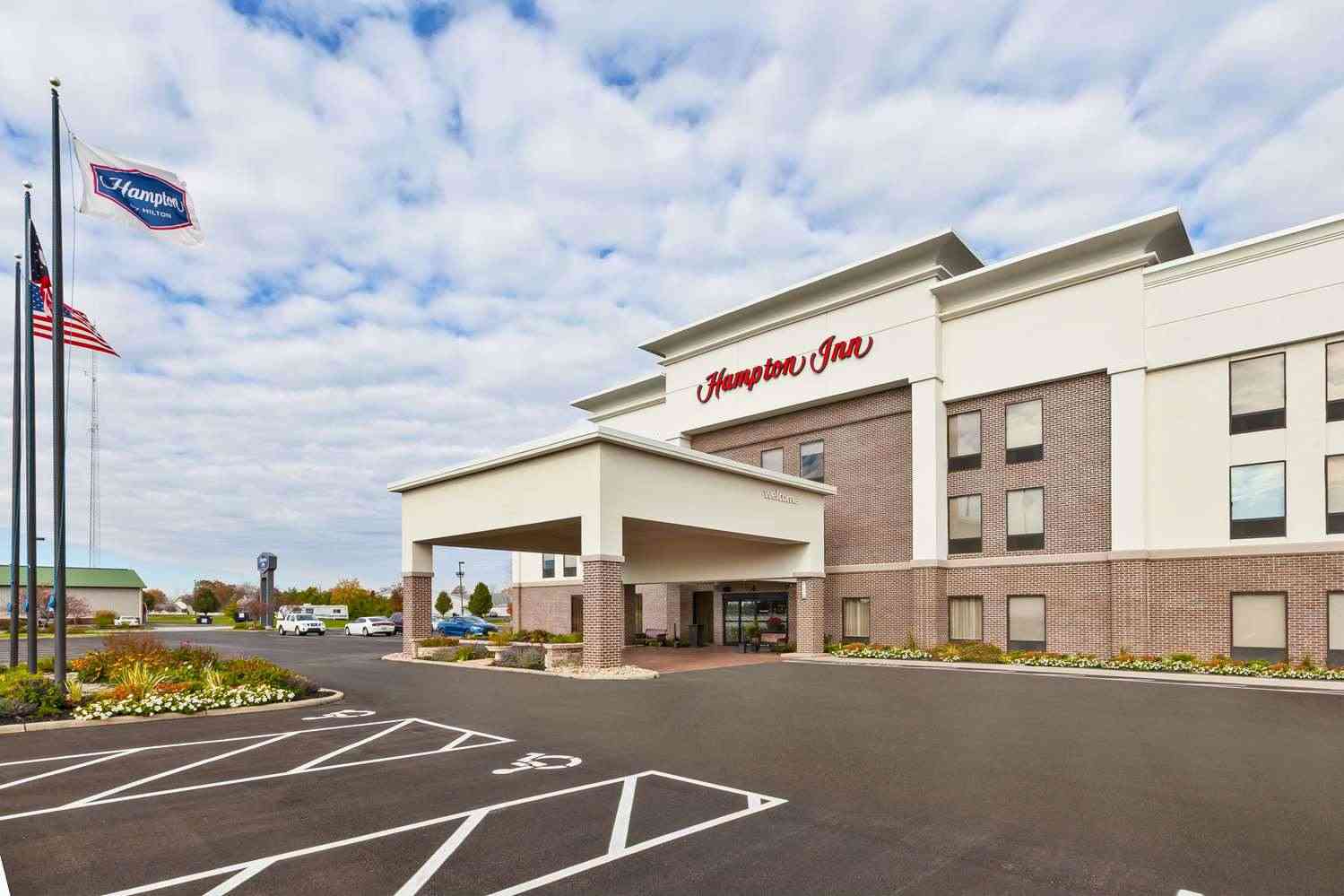 Hampton Inn Marysville in Marysville, OH