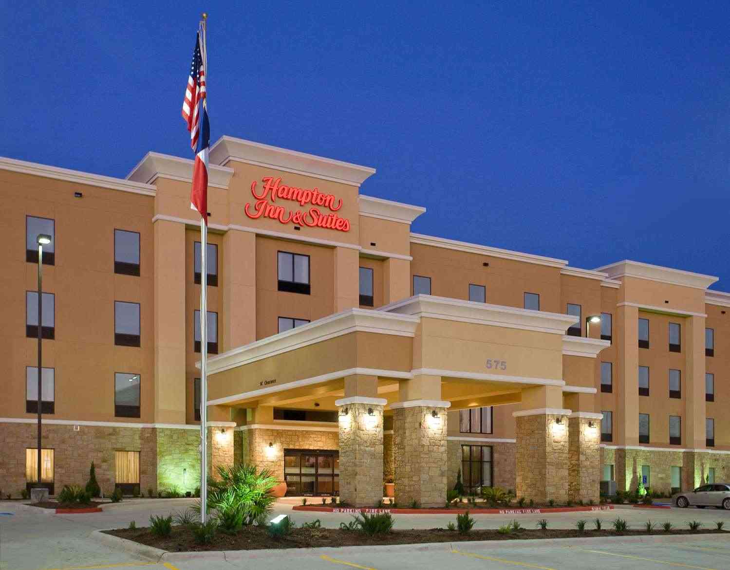 Hampton Inn & Suites New Braunfels in New Braunfels, TX