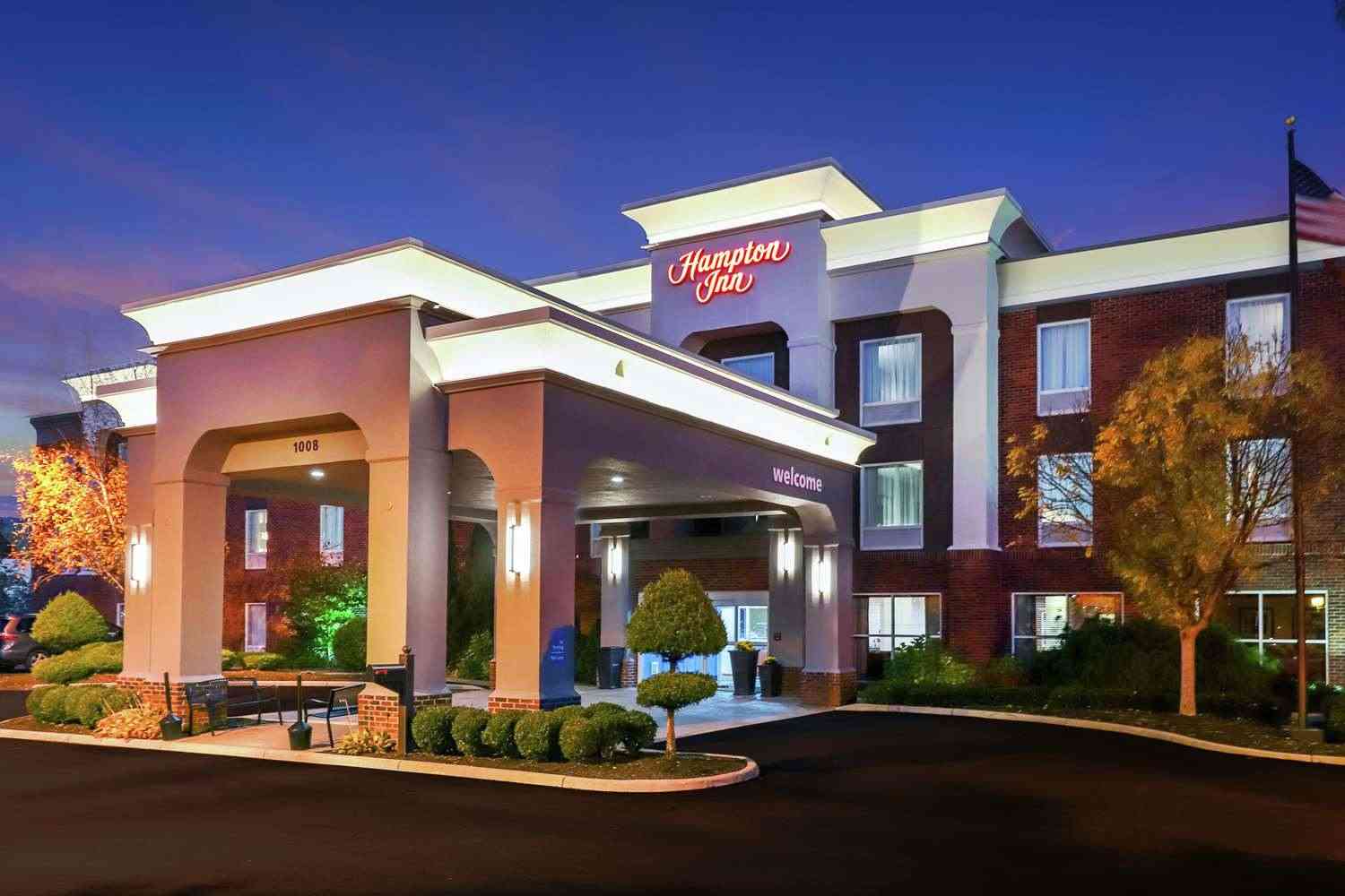 Hampton Inn Heath-Newark in Heath, OH