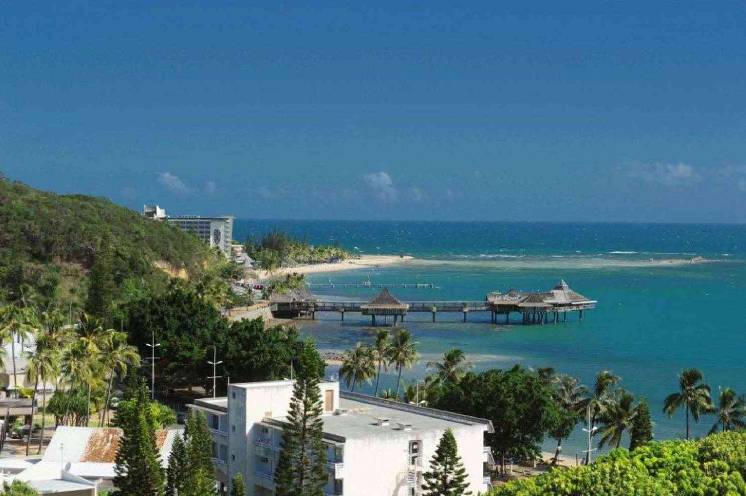 Hilton Noumea La Promenade Residences in Noumea, NC