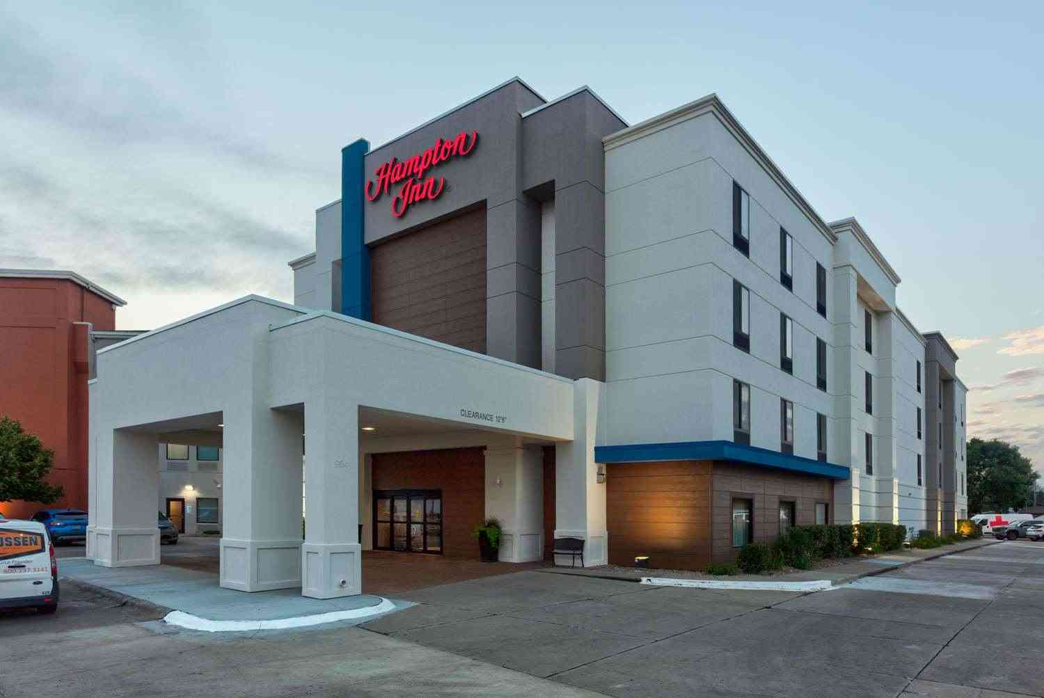 Hampton Inn Norfolk in Norfolk, NE