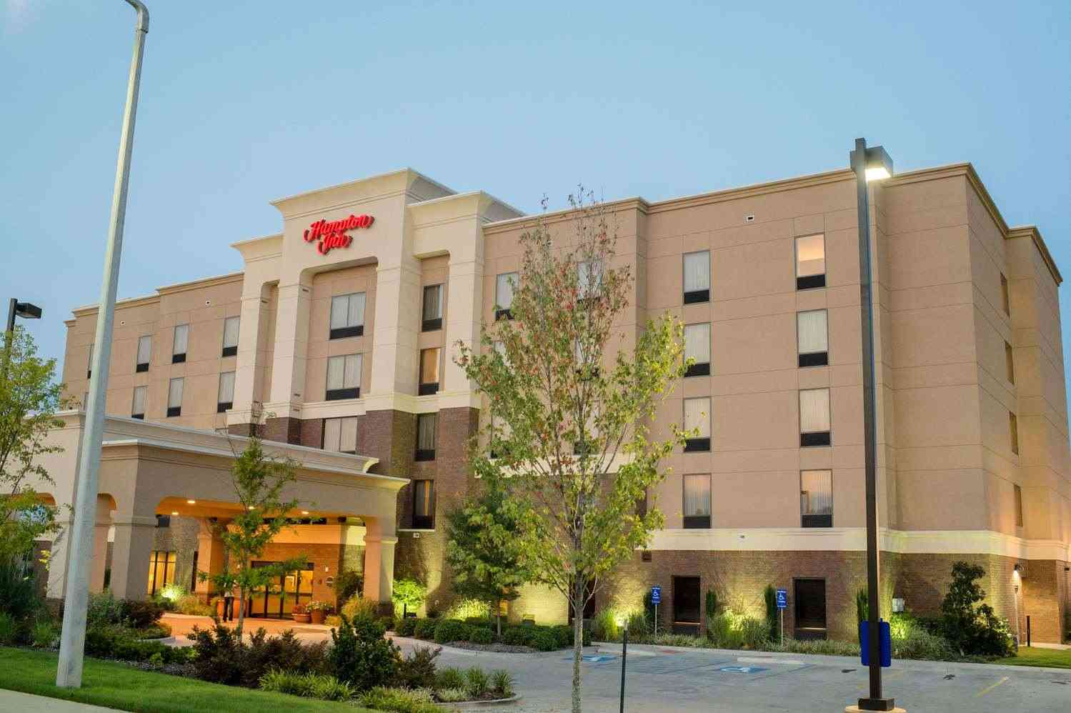 Hampton Inn Oxford/Conference Center in Oxford, MS