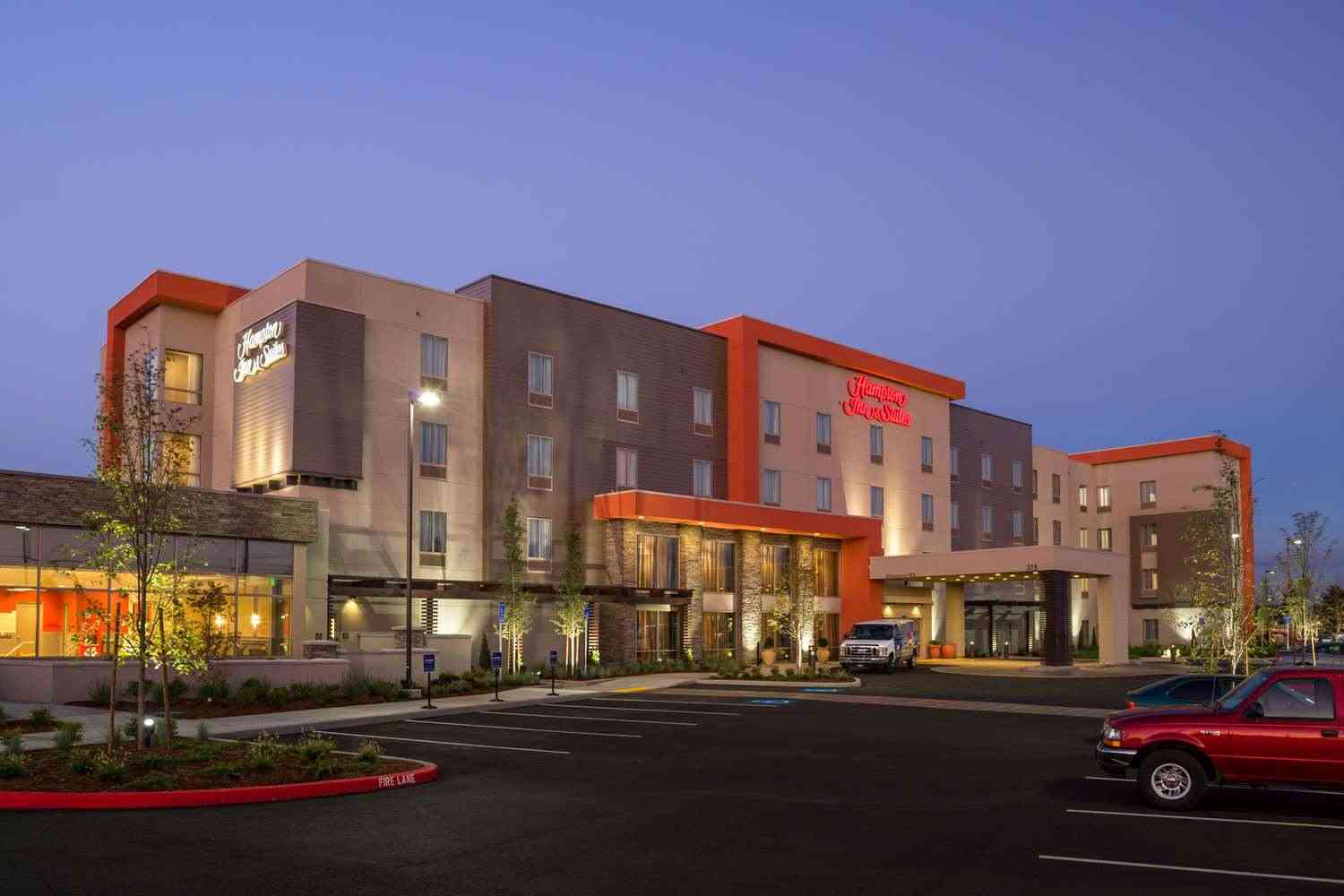 Hampton Inn & Suites Portland/Vancouver in Vancouver, WA