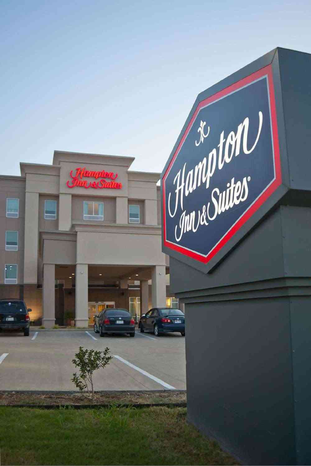 Hampton Inn & Suites Denison in Denison, TX