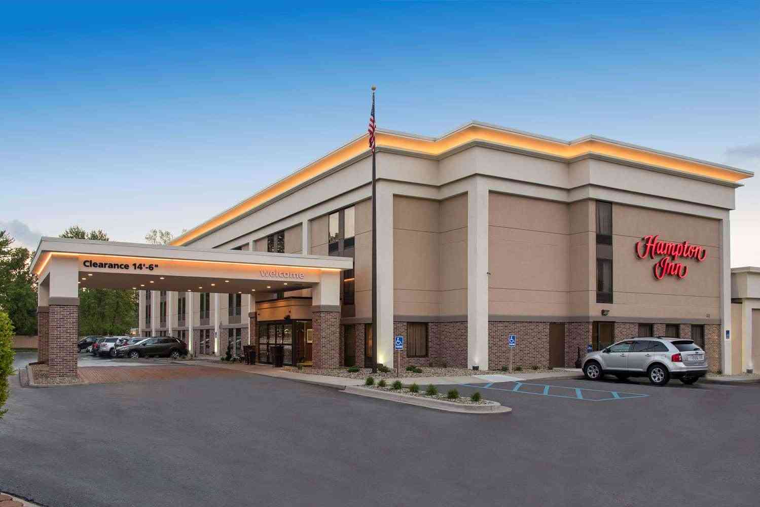 Hampton Inn Port Huron in Port Huron, MI