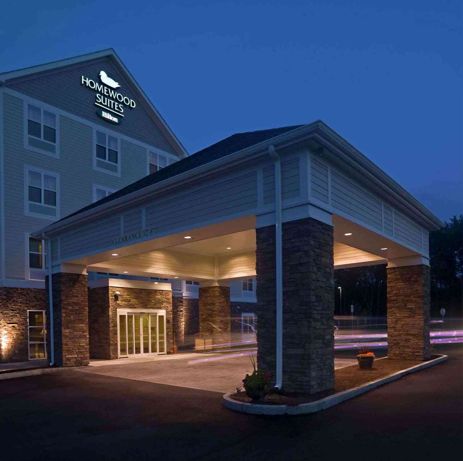 Homewood Suites by Hilton Portland in Scarborough, ME