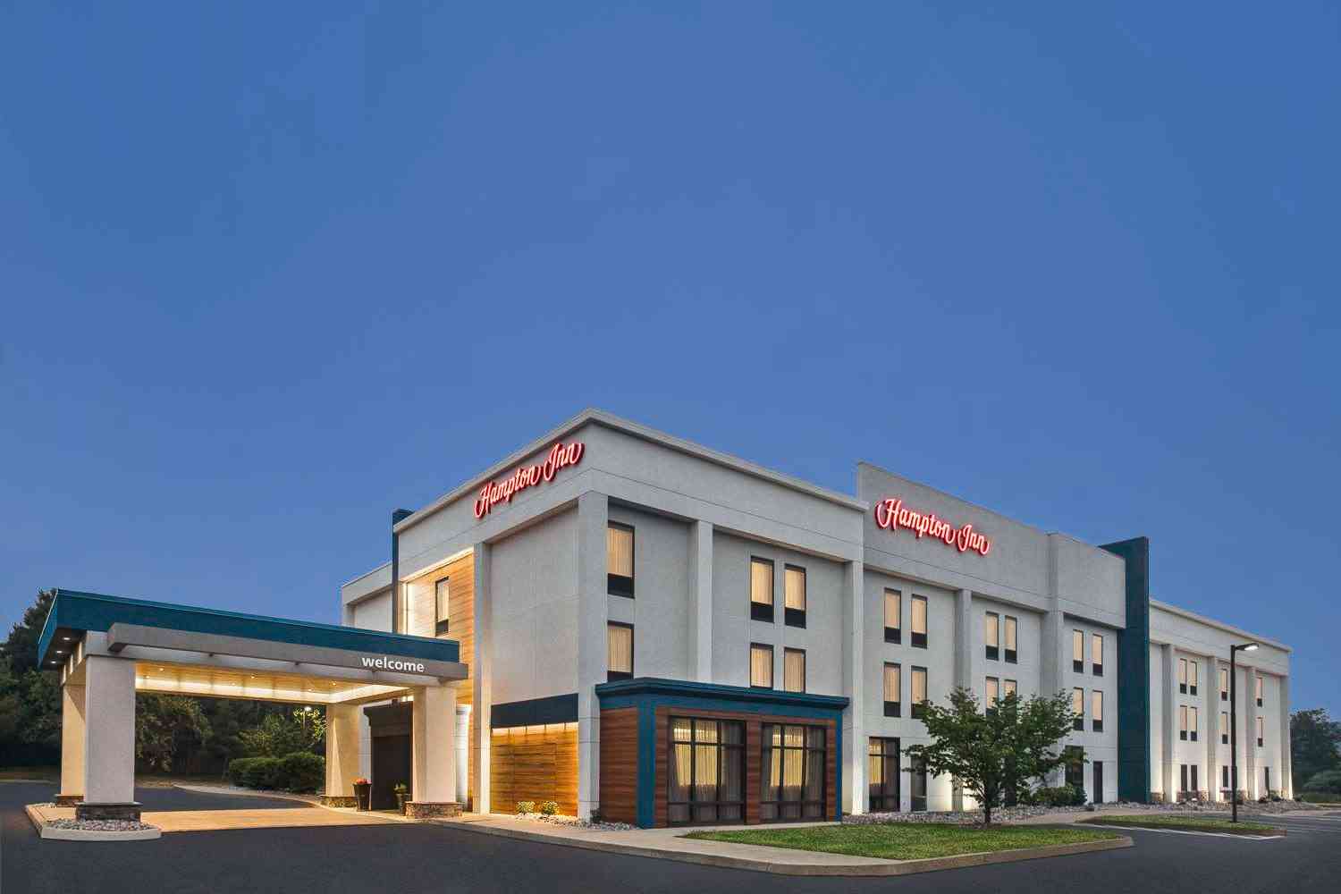 Hampton Inn Quakertown in Quakertown, PA