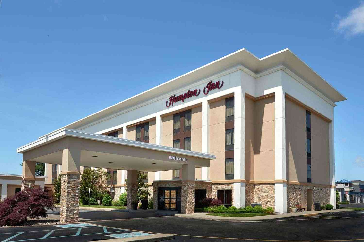 Hampton Inn Rehoboth Beach in Rehoboth Beach, DE