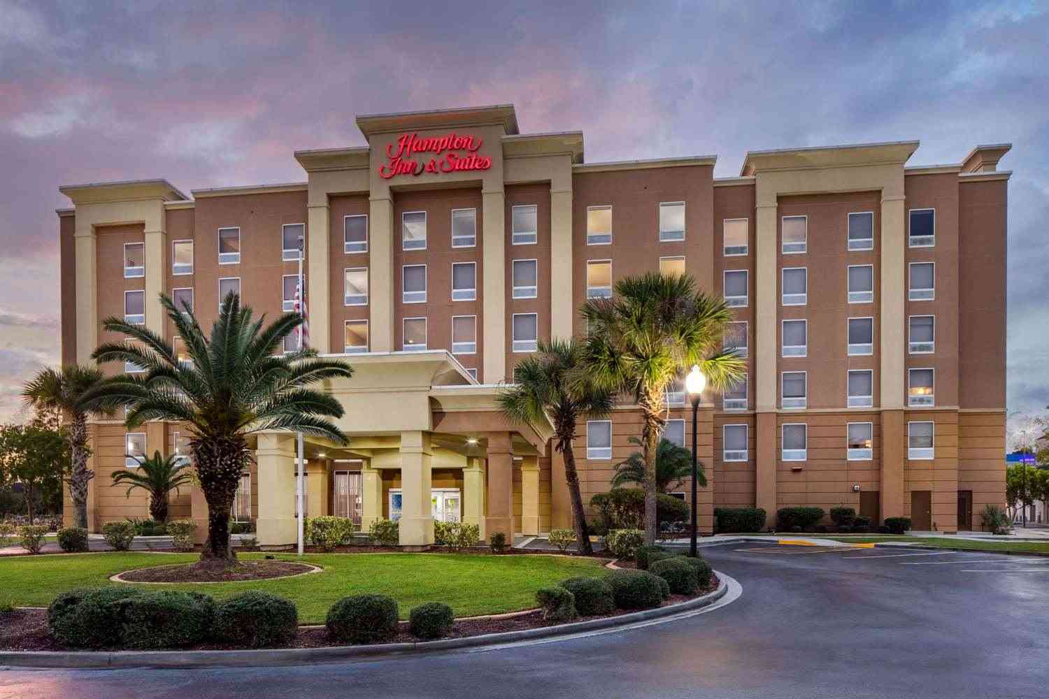 Hampton Inn & Suites Savannah - I-95 South - Gateway in Savannah, GA