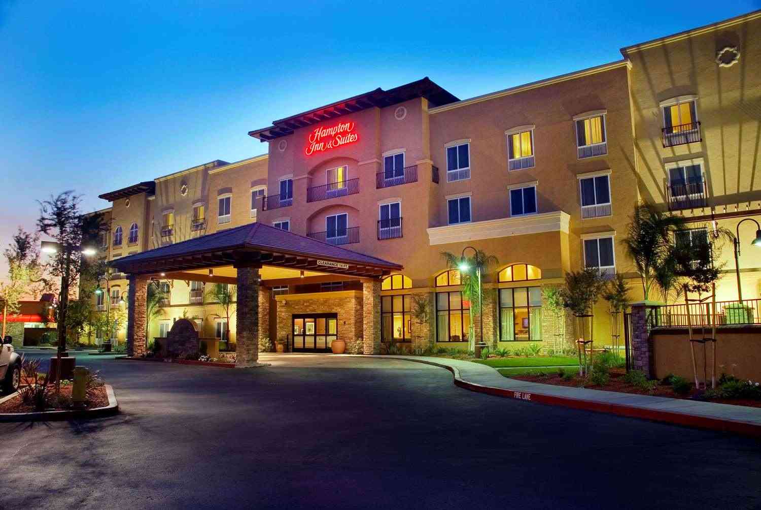 Hampton Inn & Suites Lodi in Lodi, CA