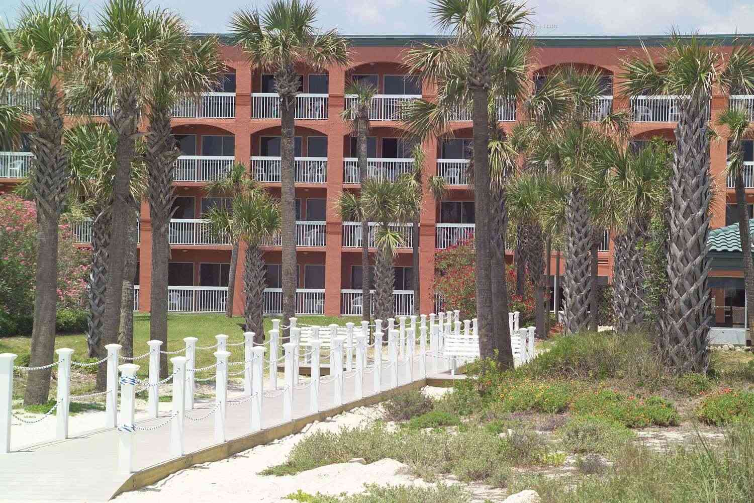 Hampton Inn St. Augustine Beach in Saint Augustine, FL