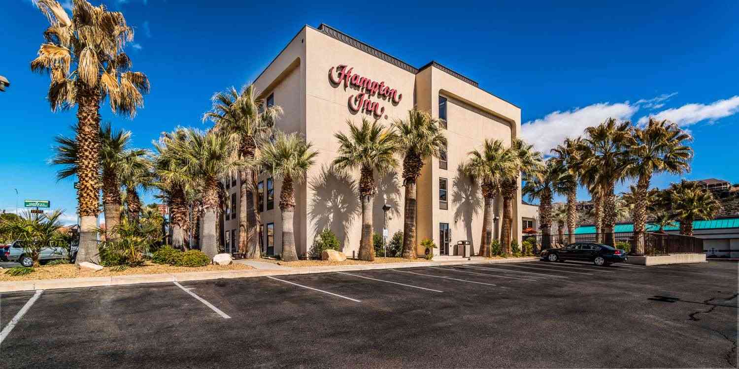 Hampton Inn St. George in St. George, UT